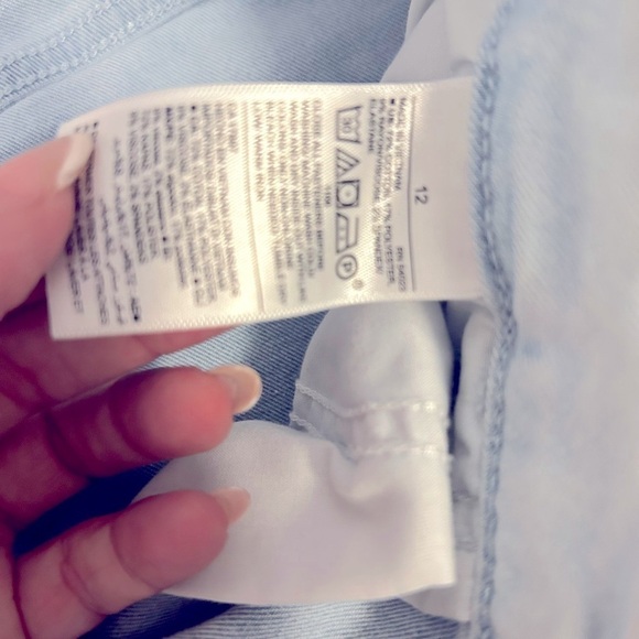 Old Navy Rockstar Skinny Jeans Ankle - Picture 6 of 8